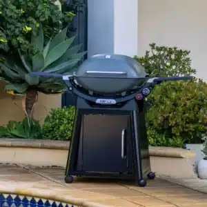 Weber Q's