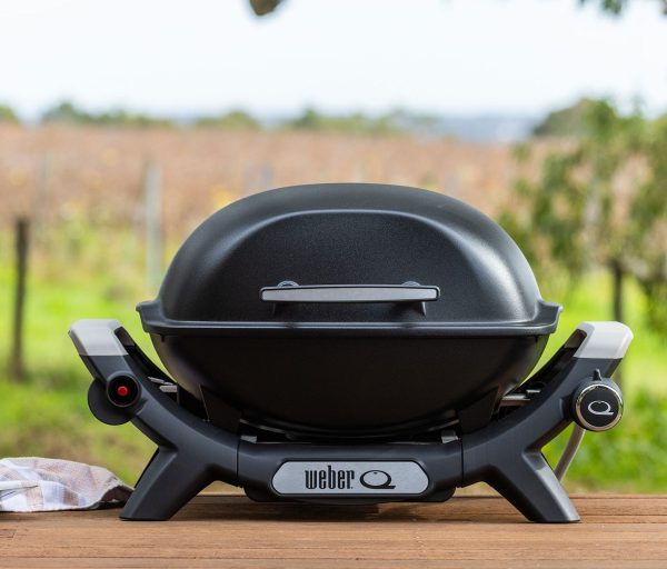 Baby Q Premium (1200N) Gas Barbecue (LPG)