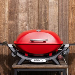 Weber Q+ Premium (Q2800N+) Gas Barbecue (LPG)