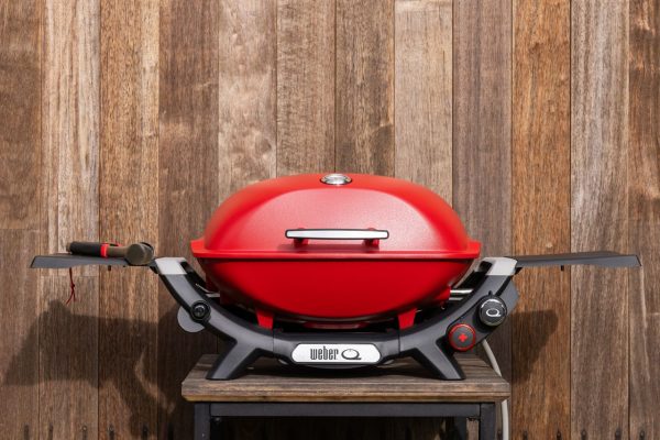 Weber Q+ Premium (Q2800N+) Gas Barbecue (LPG)