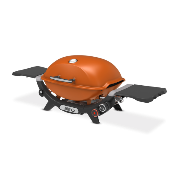 Weber Q+ Premium (Q2800N+) Gas Barbecue (LPG) - Image 5