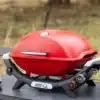 Weber® Q®+ Premium (Q2800N+) Gas Barbecue (LPG)