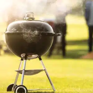 Weber Charcoal BBQS