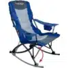 King Rocker Chair