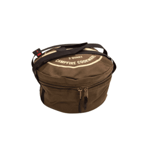 CANVAS CAMP OVEN BAG 4.5QT