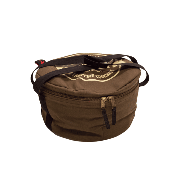 CANVAS CAMP OVEN BAG 10QT