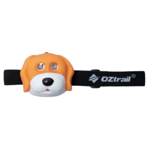 KIDS HEADLAMP - DOG