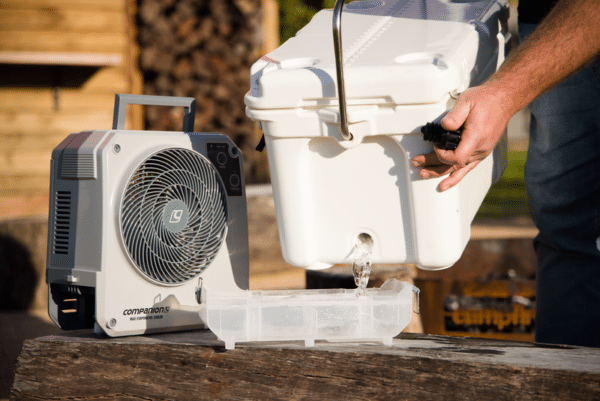 MAXI EVAPORATIVE COOLER LITHIUM