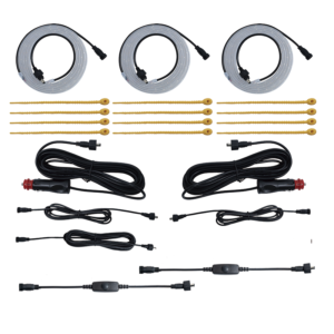 6M STRIP LIGHT KIT