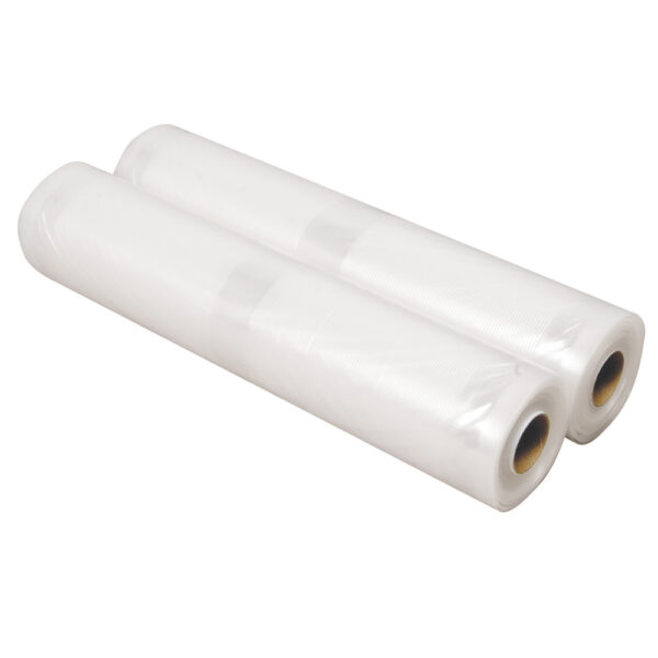 VACUUM SEALER ROLLS 2 PACK