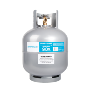 GAS CYLINDER LCC27 9KG