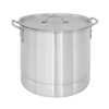 ALUMINIUM STOCKPOT & BASKET 30L - Image 3