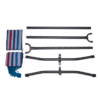 ANYWHERE HAMMOCK DOUBLE WITH STEEL FRAME - Image 4