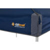 HYDROFLOW DELUXE GAZEBO 2.4M BLUE - Image 2
