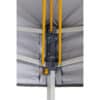HYDROFLOW DELUXE GAZEBO 2.4M BLUE - Image 5