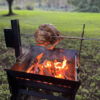 OZPIG FIRE PIT ROTISSERIE KIT (FP) - Image 6