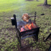 OZPIG FIRE PIT ROTISSERIE KIT (FP) - Image 8