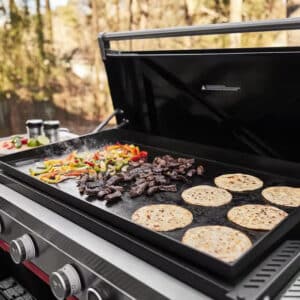 Weber Griddles