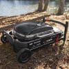Weber Traveler® Compact Portable Gas Barbecue (LPG)
