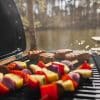 Weber Traveler® Compact Portable Gas Barbecue (LPG) - Image 2