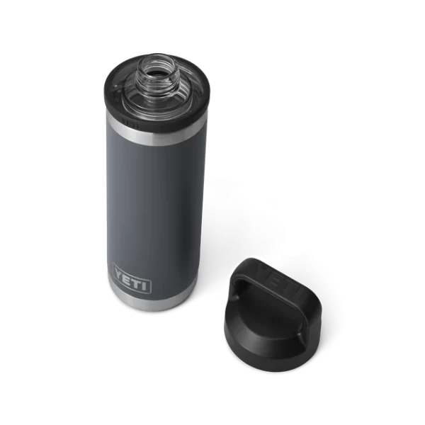 Rambler® 18 oz (532 ml) Bottle with Chug Cap - Image 2