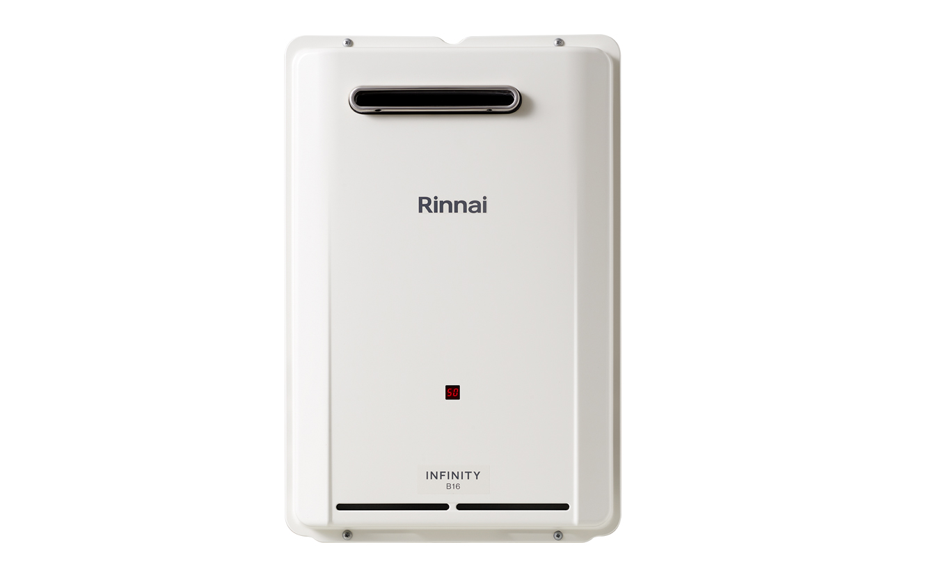 Rinnai Infinity B16 Hot Water System