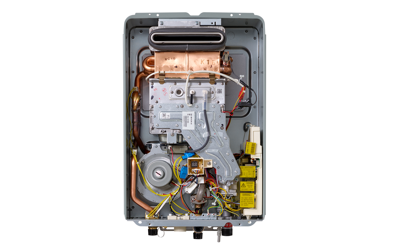 Rinnai Infinity B16 Hot Water System - Image 3