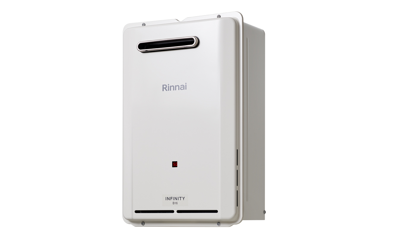 Rinnai Infinity B16 Hot Water System - Image 2