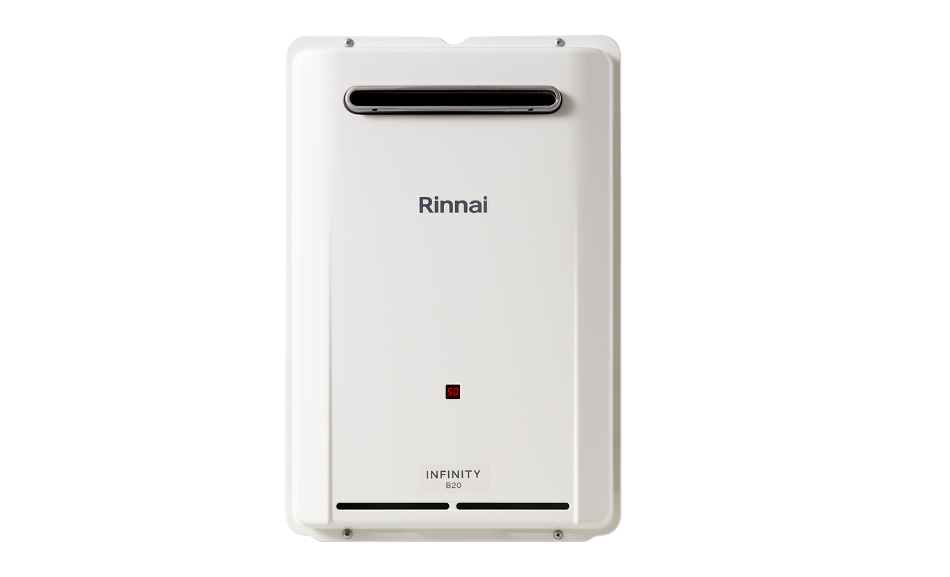 Rinnai Infinity B20 Hot Water System