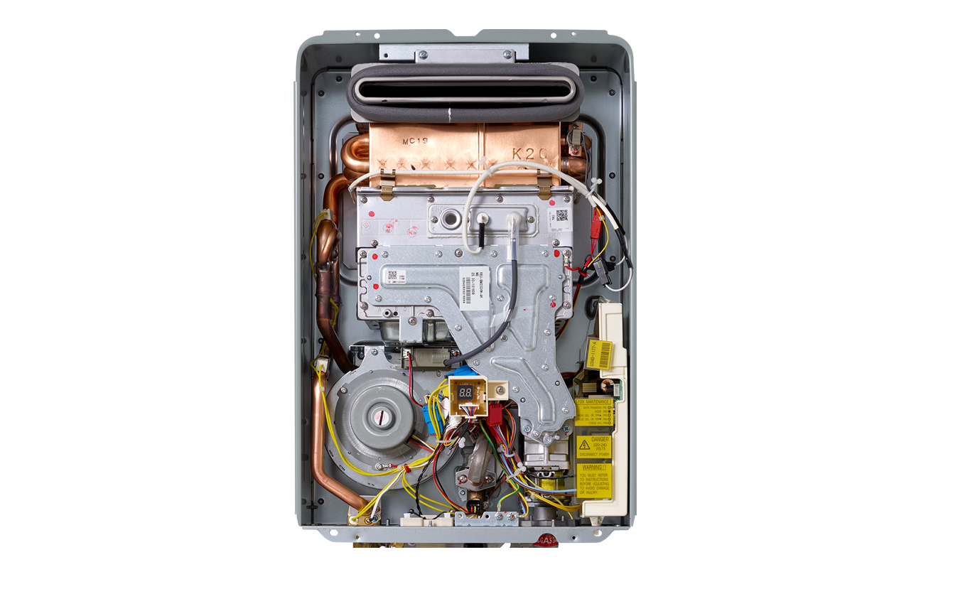 Rinnai Infinity B20 Hot Water System - Image 3