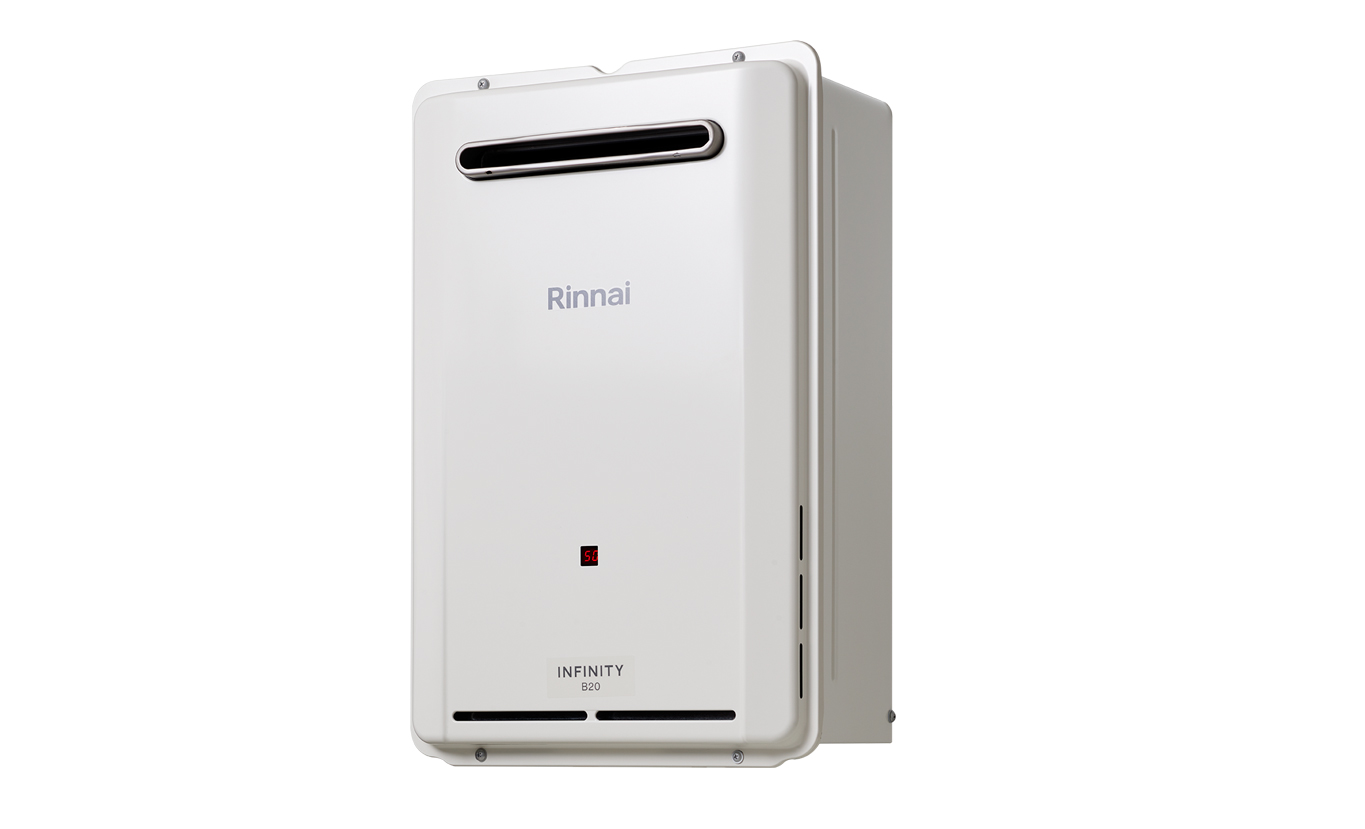 Rinnai Infinity B20 Hot Water System - Image 2
