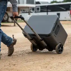 Wheeled Hard Coolers