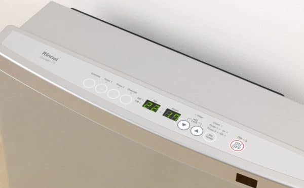 Rinnai Avenger 25 Convector Heater (3m Hose) - Image 2