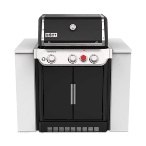 GENESIS E-360 BUILT-IN GAS BARBECUE (LPG)
