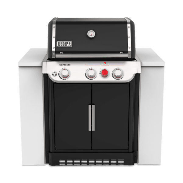GENESIS E-360 BUILT-IN GAS BARBECUE (LPG)