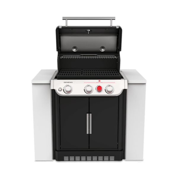 GENESIS E-360 BUILT-IN GAS BARBECUE (LPG) - Image 2