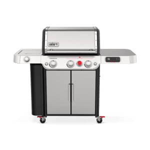GENESIS SE-SPX-335 SMART GAS BARBECUE (LPG) Stainless Steel