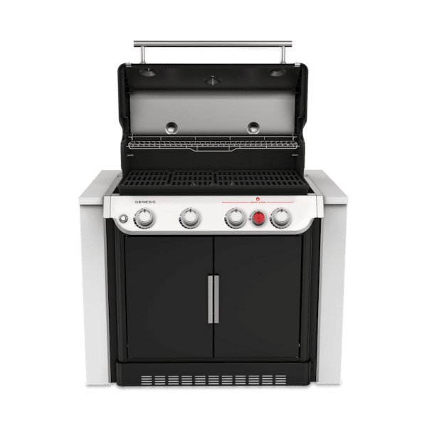GENESIS E-460 BUILT-IN GAS BARBECUE (LPG) - Image 2