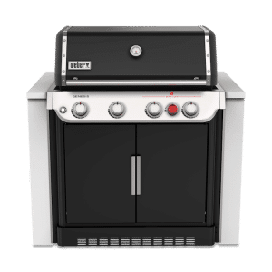 GENESIS E-460 BUILT-IN GAS BARBECUE (LPG)
