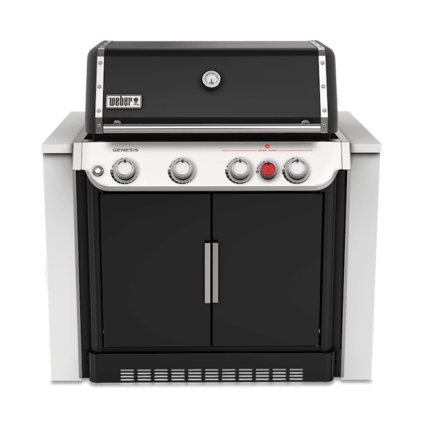 GENESIS E-460 BUILT-IN GAS BARBECUE (LPG)