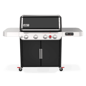 GENESIS EX-425S SMART GAS BARBECUE (LPG)