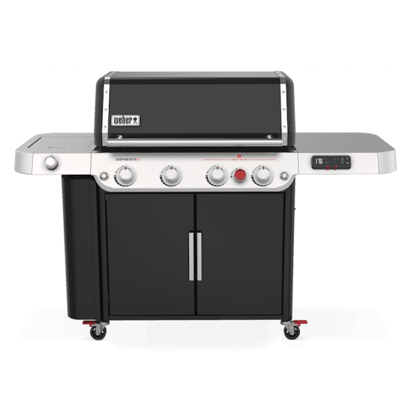 GENESIS SE-EPX-435 SMART GAS BARBECUE (LPG)