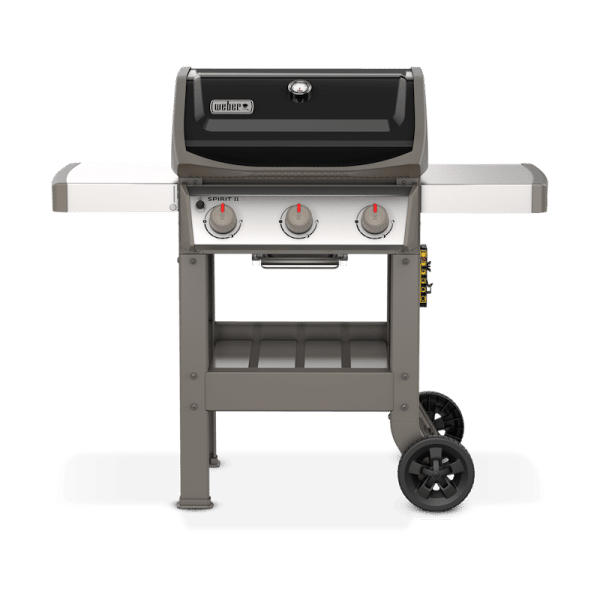 SPIRIT II E-310 GAS BARBECUE (LPG)