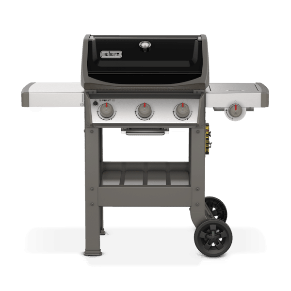 SPIRIT II E-320 GAS BARBECUE (LPG)