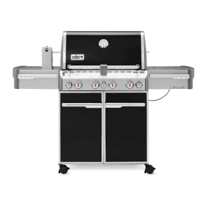 SUMMIT® E-470 GAS BARBECUE (LPG)