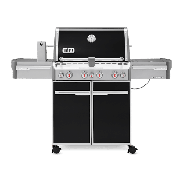 SUMMIT® E-470 GAS BARBECUE (LPG)