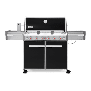 SUMMIT® E-670 GAS BARBECUE (LPG)