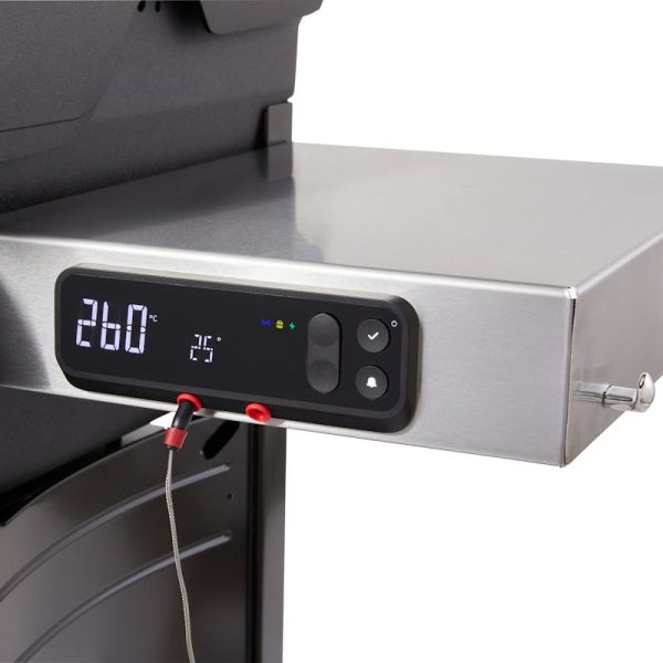 SPIRIT EX-335​ SMART BARBECUE (LPG) - Image 2