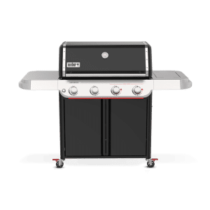 GENESIS® E-425 4-BURNER GAS BARBECUE (LPG)