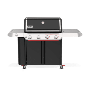 GENESIS® EP-435 4-BURNER GAS BARBECUE (LPG)